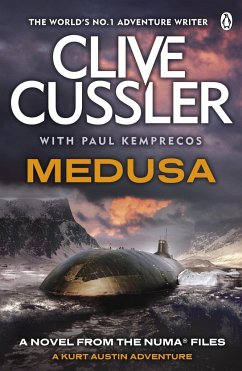 Medusa - Cussler, Clive; Kemprecos, Paul