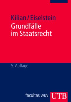 Cover Grundfälle im Staatsrecht