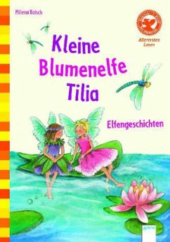 Kleine Blumenelfe Tilia - Baisch, Milena