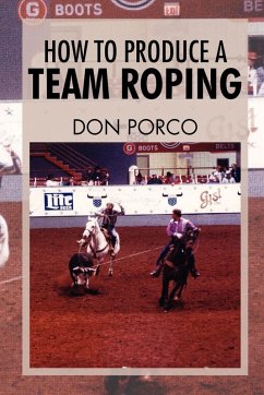 Cover How to Produce a Team Roping