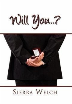 Will You . . . ? - Welch, Sierra