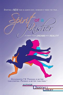 Spirit of a Finisher - Easley, Danyell