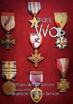 That's War - Sirmon, William Arthur