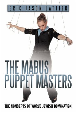 The Mabus Puppet Masters - Lattier, Eric Jason