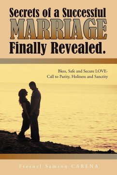 Secrets of a Successful MARRIAGE Finally Revealed. - Carena, Fresnel Samson