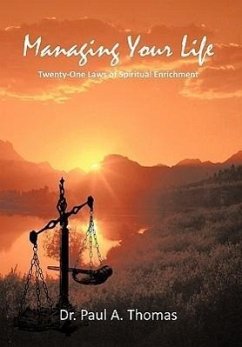 Managing Your Life - Thomas, Paul A.