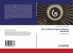 Gas Turbine Engine Utilizing Biodiesel - Mohd Jaafar, Mohammad Nazri