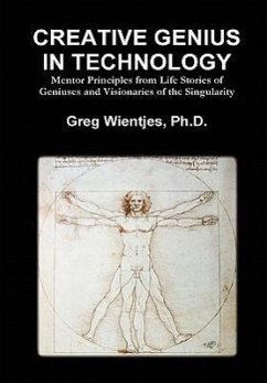 Creative Genius in Technology - Wientjes, Greg