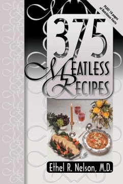 375 Meatless Recipes - Nelson, Ethel