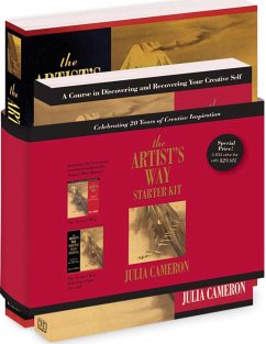 Cover The Artist's Way Starter Kit