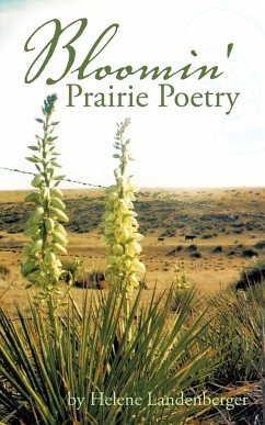 Bloomin' Prairie Poetry - Landenberger, Helene