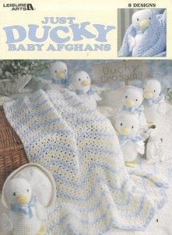 Just Ducky Baby Afghans - Kreimeyer, Tammy