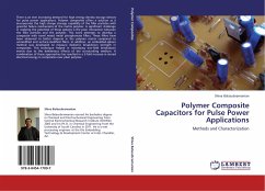 Polymer Composite Capacitors for Pulse Power Applications