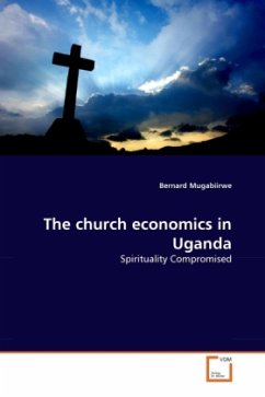 The church economics in Uganda - Mugabiirwe, Bernard