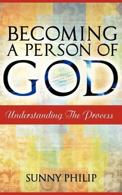 Becoming a Person of God - Philip, Sunny