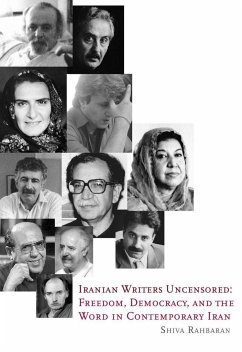 Iranian Writers Uncensored - Rahbaran, Shiva