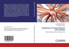 Resilience in humanitarian aid workers