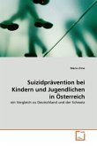 Suizidprävention bei Kindern und Jugendlichen in Österreich