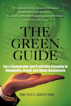 The Green Guide - Krioussis, Bruno G.