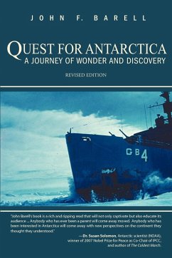 Quest for Antarctica - Barell, John F.