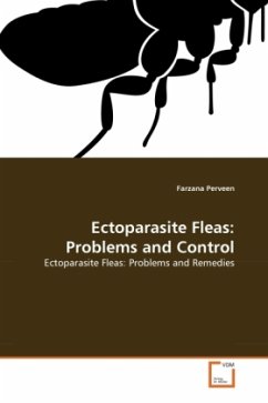 Ectoparasite Fleas: Problems and Control - Perveen, Farzana