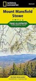 Mount Mansfield, Stowe Map