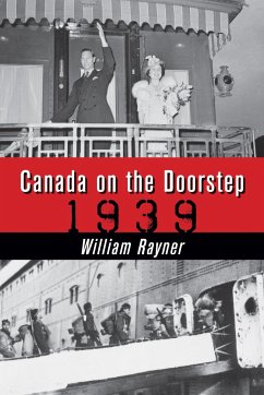 Canada on the Doorstep - Rayner, William