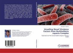 Unveiling Novel Virulence Factors from Burkholderia cepacia Complex