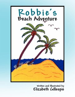 Robbie's Beach Adventure - Gillespie, Elizabeth