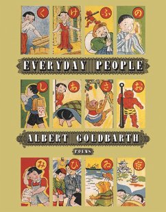 Everyday People - Goldbarth, Albert