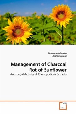 Management of Charcoal Rot of Sunflower - Amin, Muhammad;Javaid, Arshad