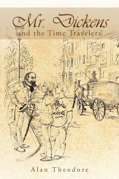 Mr. Dickens and the Time Travelers - Theodore, Alan