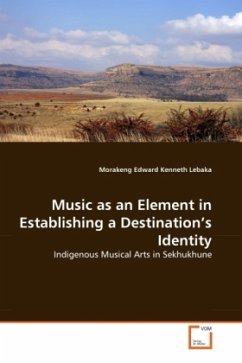 Cover Music as an Element in Establishing a Destination's Identity