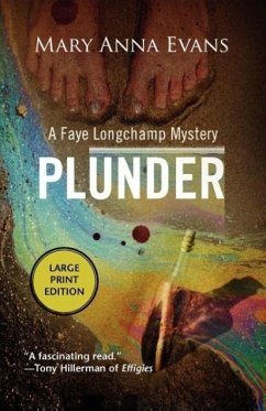 Plunder - Evans, Mary Anna