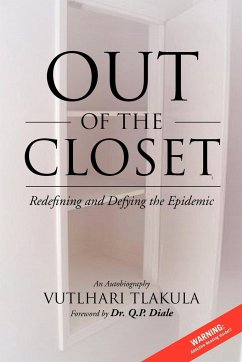 Out of the Closet - Tlakula, Vutlhari