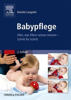 Babypflege - Langanki, Daniela