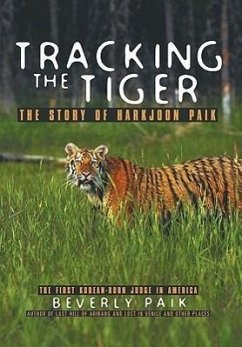 Tracking the Tiger - Paik, Beverly