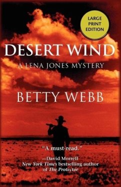 Desert Wind - Webb, Betty