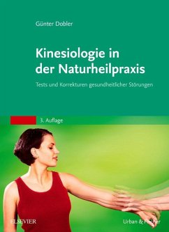 Kinesiologie für die Naturheilpraxis - Dobler, Günter