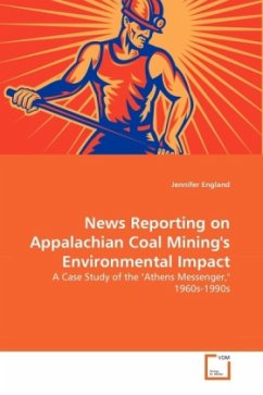 Cover News Reporting on Appalachian Coal Mining's Environmental Impact