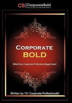 Corporate Bold - 101 Corporate Professionals!