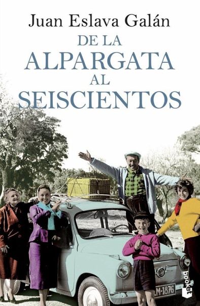 De la alpargata al seiscientos