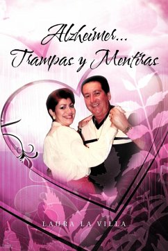 Cover Alzheimer...Trampas y Mentiras