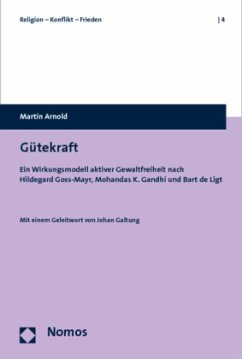 Gütekraft - Arnold, Martin