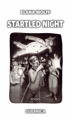 Startled Night: Volume 184 - Wolff, Elana