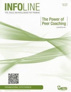 The Power of Peer Coaching - McDermott, Lynda C.