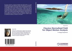 Clausius Normalized Field for Object Motion Analysis - Koh, Eunjin