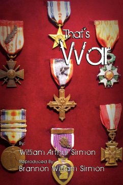 That's War - Sirmon, William Arthur