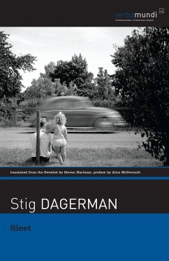 Sleet: Selected Stories - Dagerman, Stig