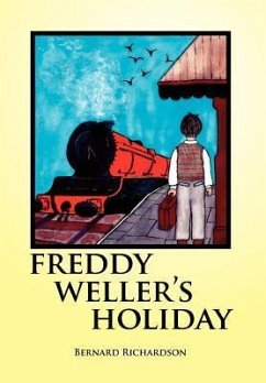 Freddy Weller's Holiday - Richardson, Bernard